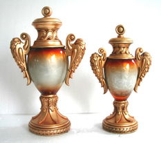 歐式家居的精髓 樹脂裝飾擺件與收納藝術